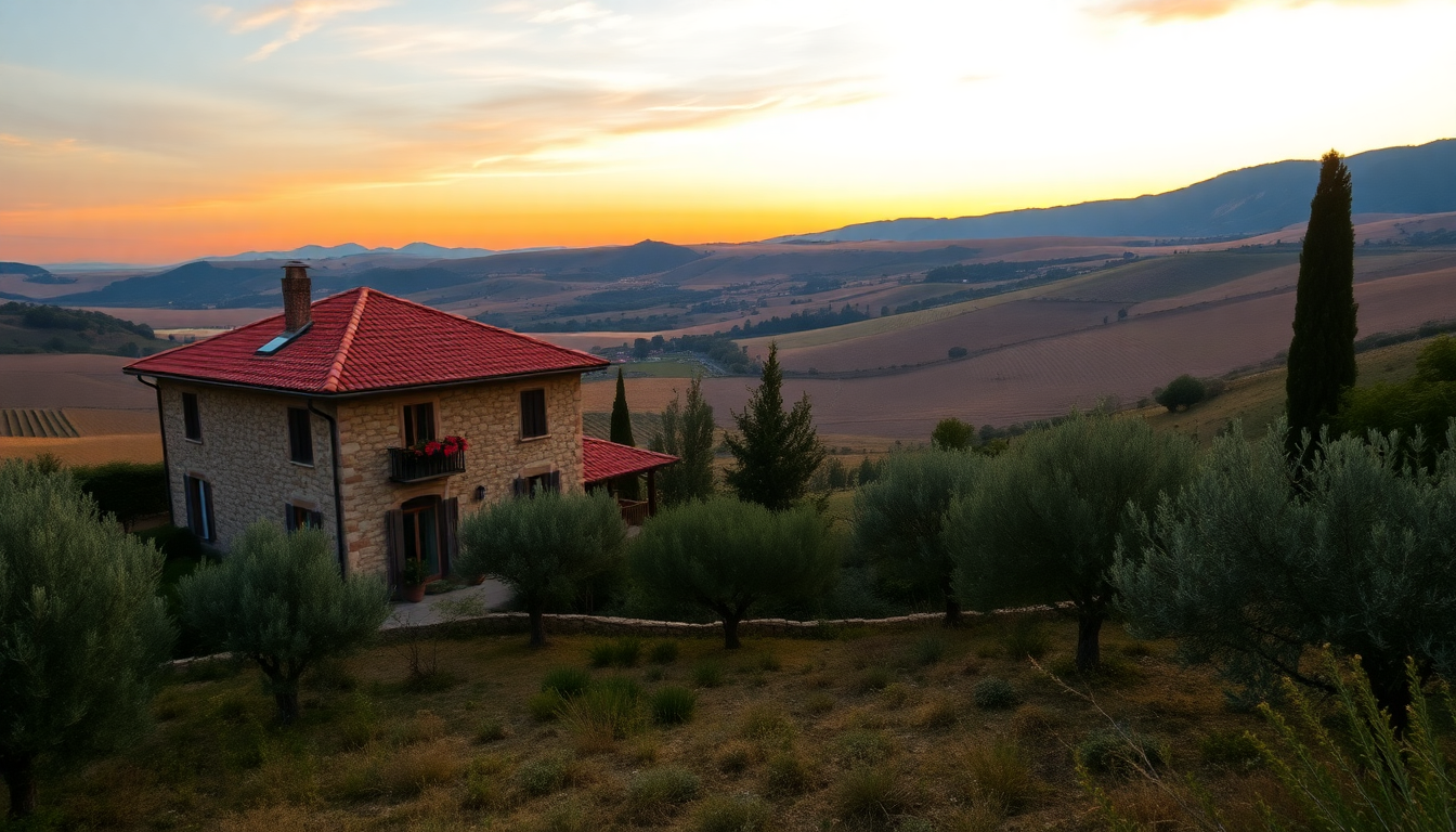 Investment opportunities in the Italian real estate market for 2025