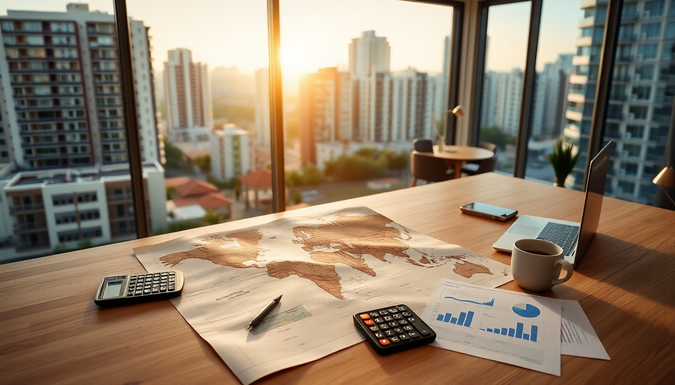 Navigating residency changes and their financial impacts