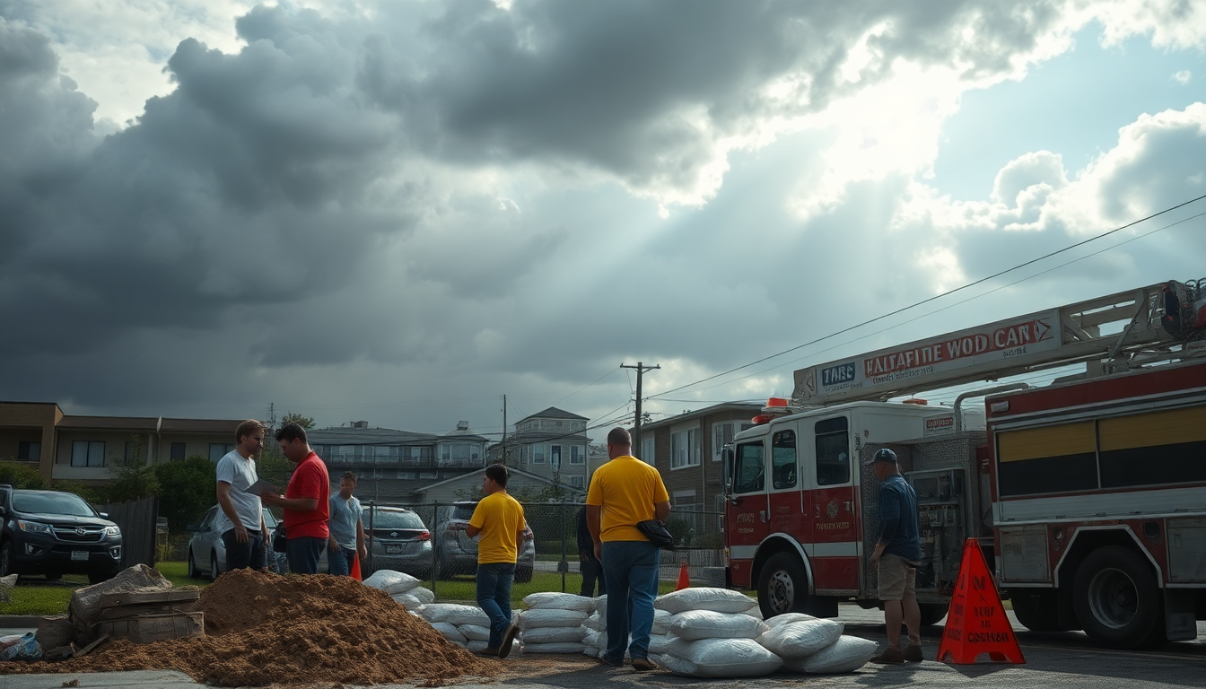 Navigating weather emergencies: practical strategies for community resilience