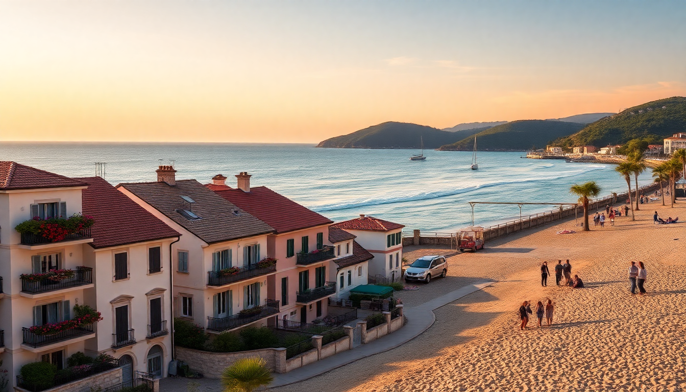 Unlocking investment potential with a second home in Pesaro