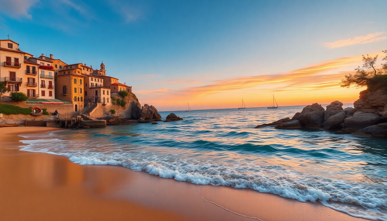 Unlocking the potential of coastal investments in Italy