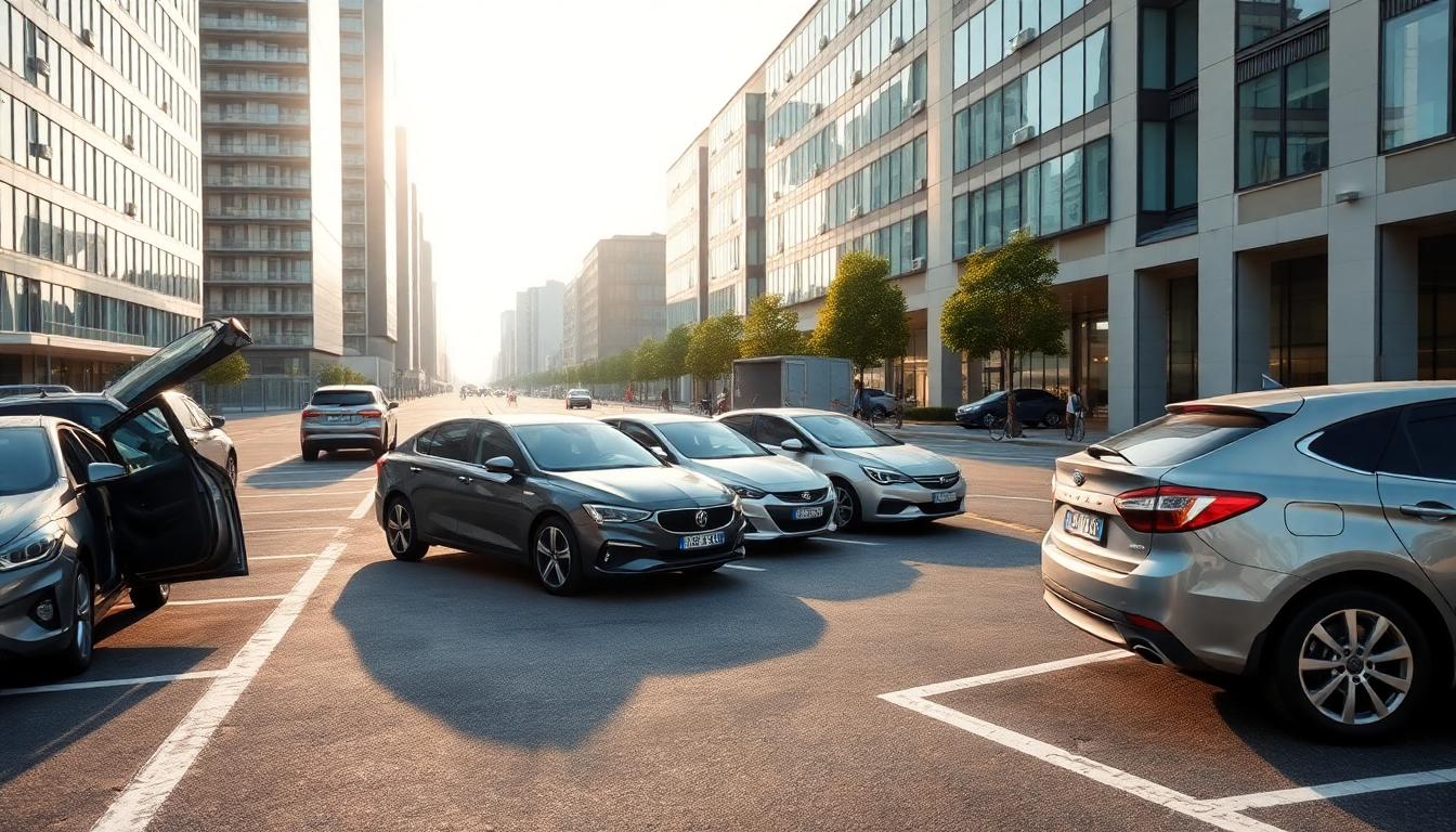 Unlocking the potential of parking space investments for steady income