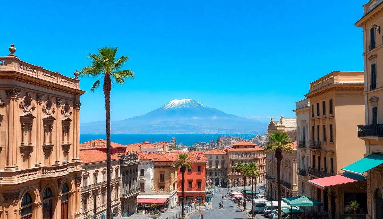 Why Catania is a prime opportunity for real estate investments