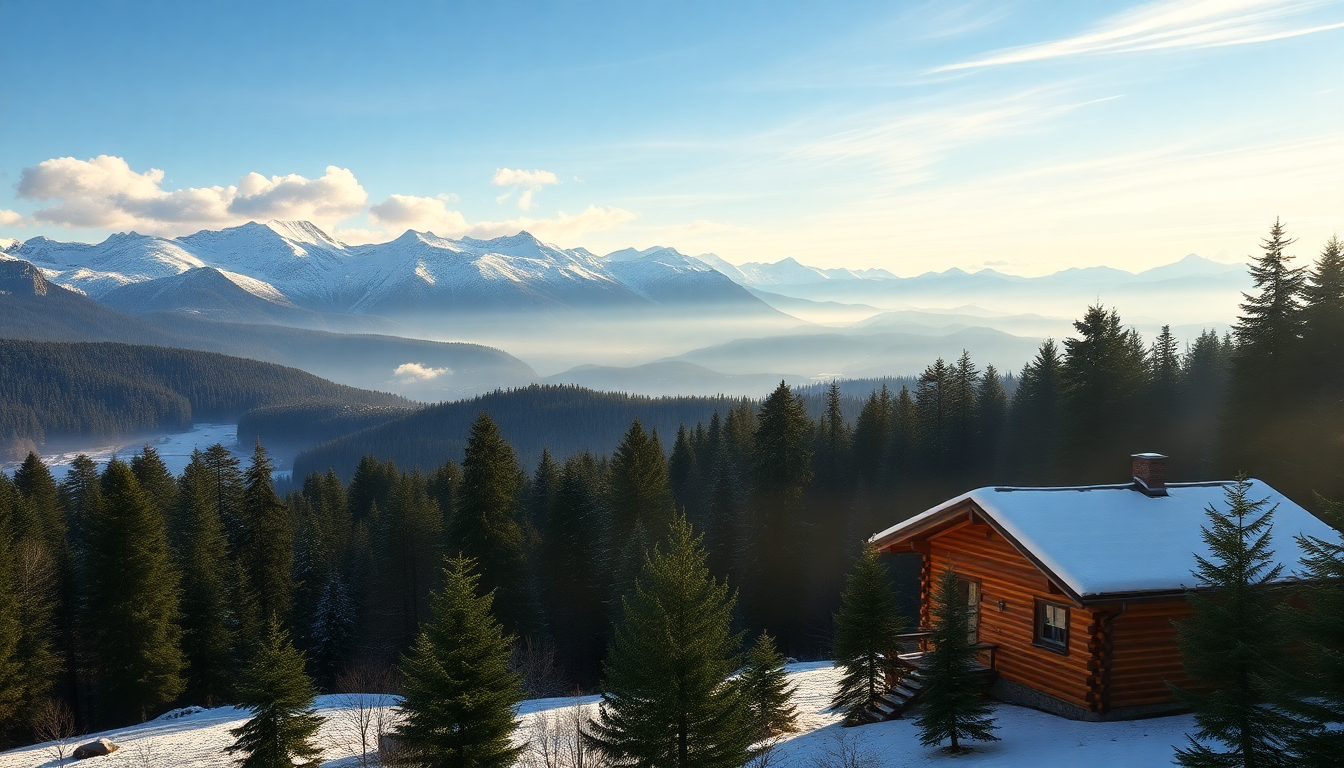 Why investing in a second home in Aosta is a smart move