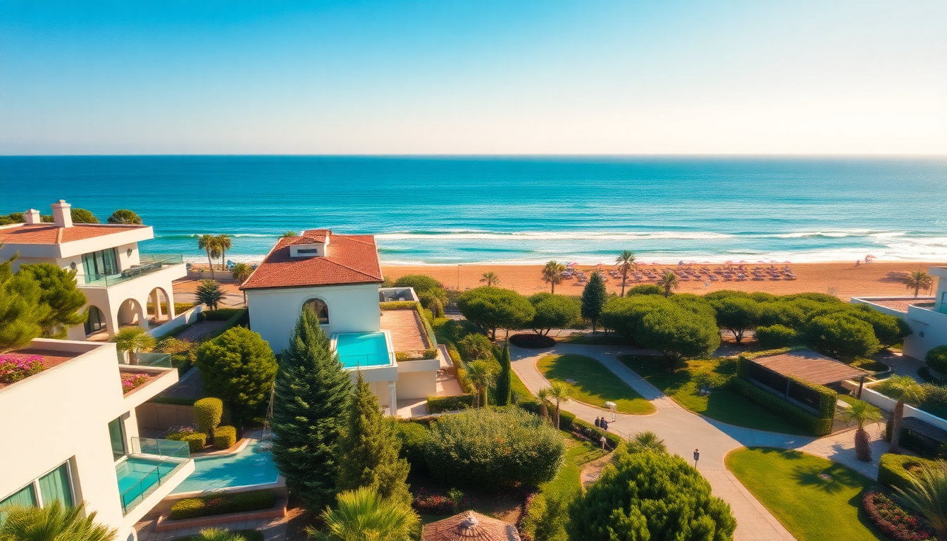 Why Riccione and Cervia are emerging as prime real estate locations