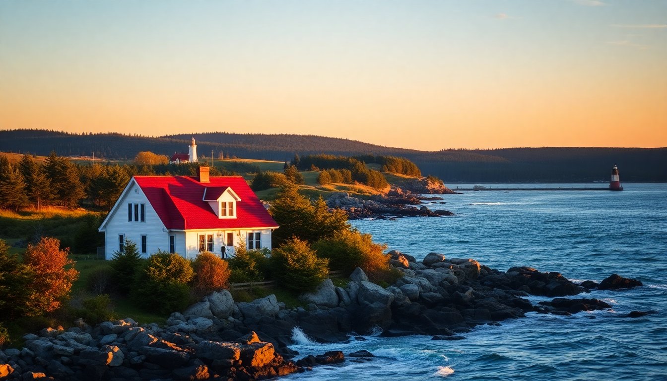 A comprehensive guide to living expenses in Maine