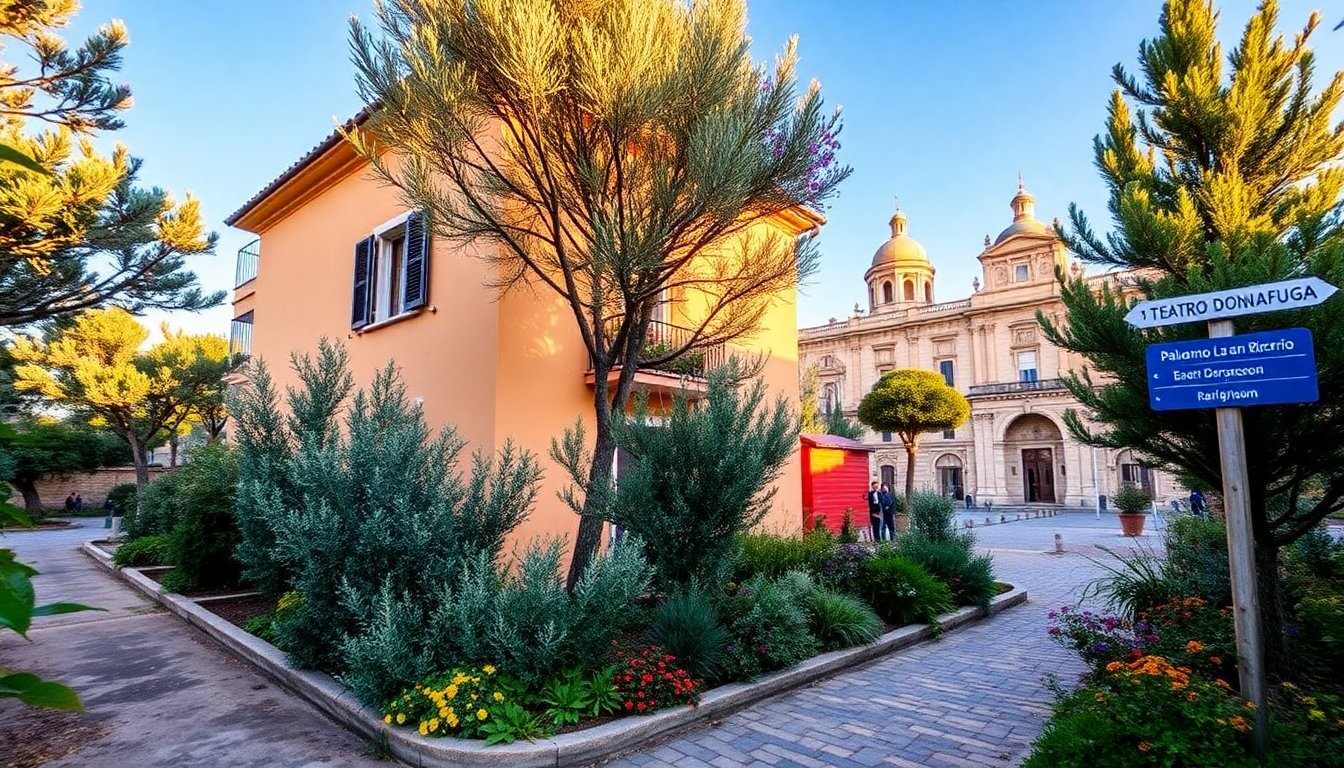 A Truatura vacation home: your perfect getaway in Ragusa