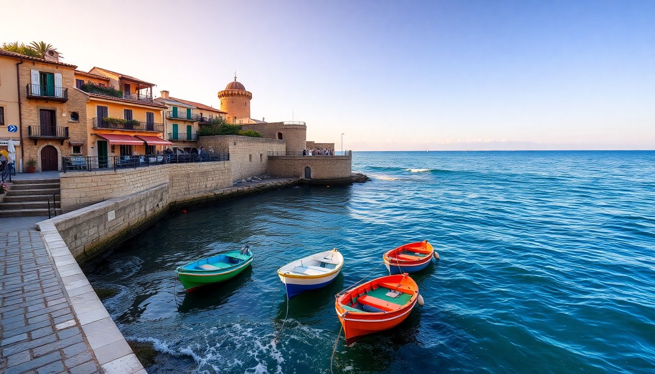 Discover the charm of Castellammare del Golfo: A perfect getaway
