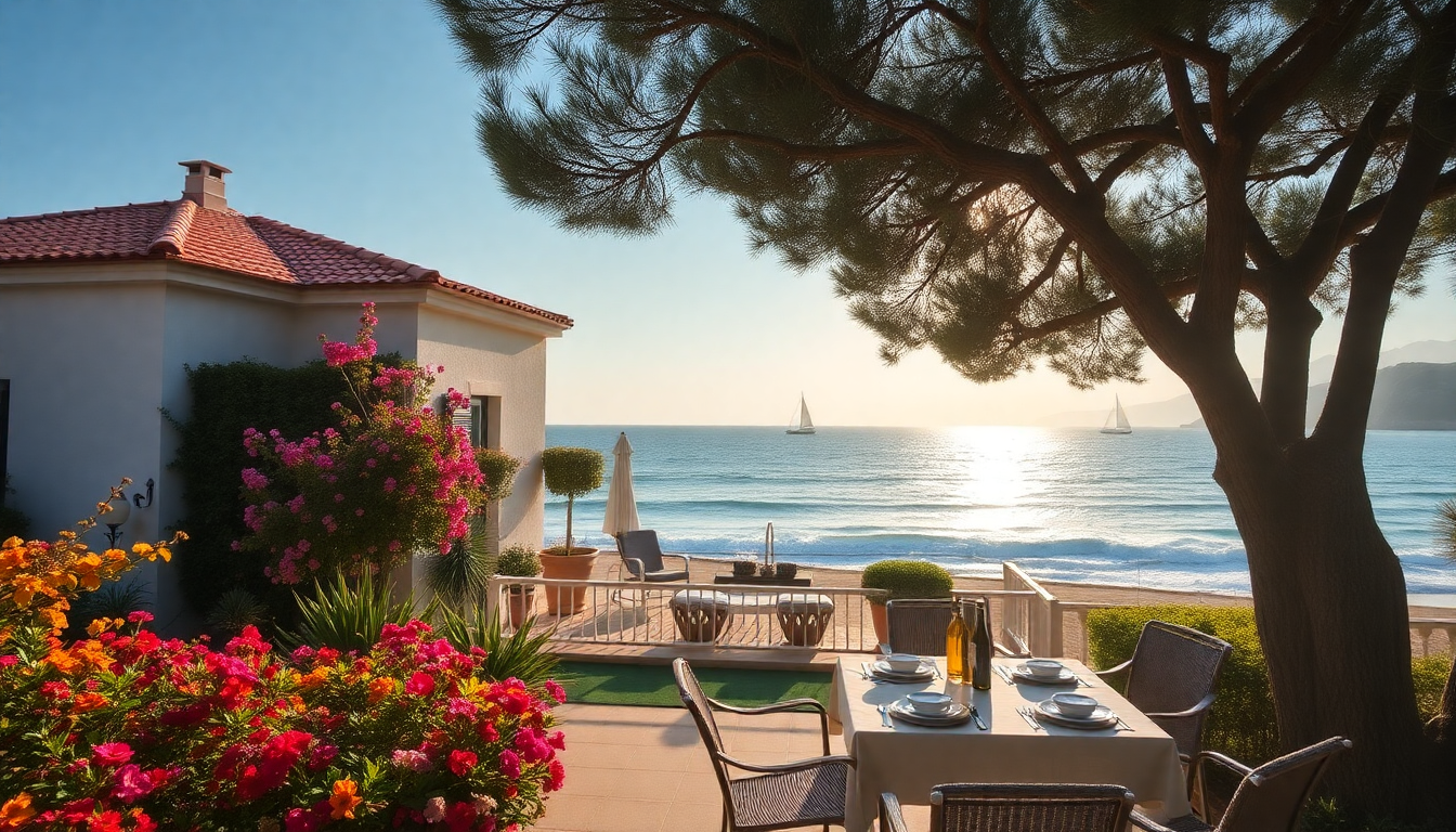 Discover the perfect getaway at Casa Vacanze Lia in Porto Empedocle