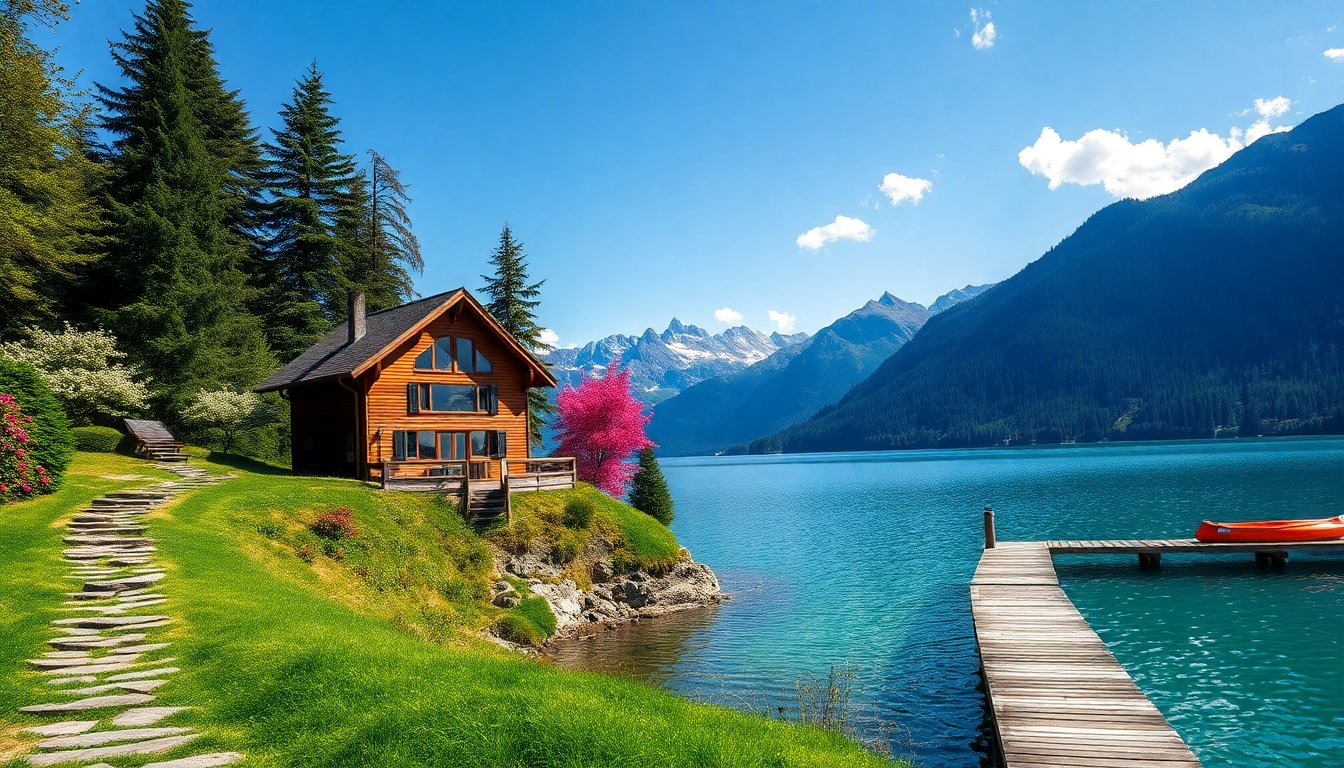 Essential Guide to Top Destinations and Expert Tips for Buying a Second Home