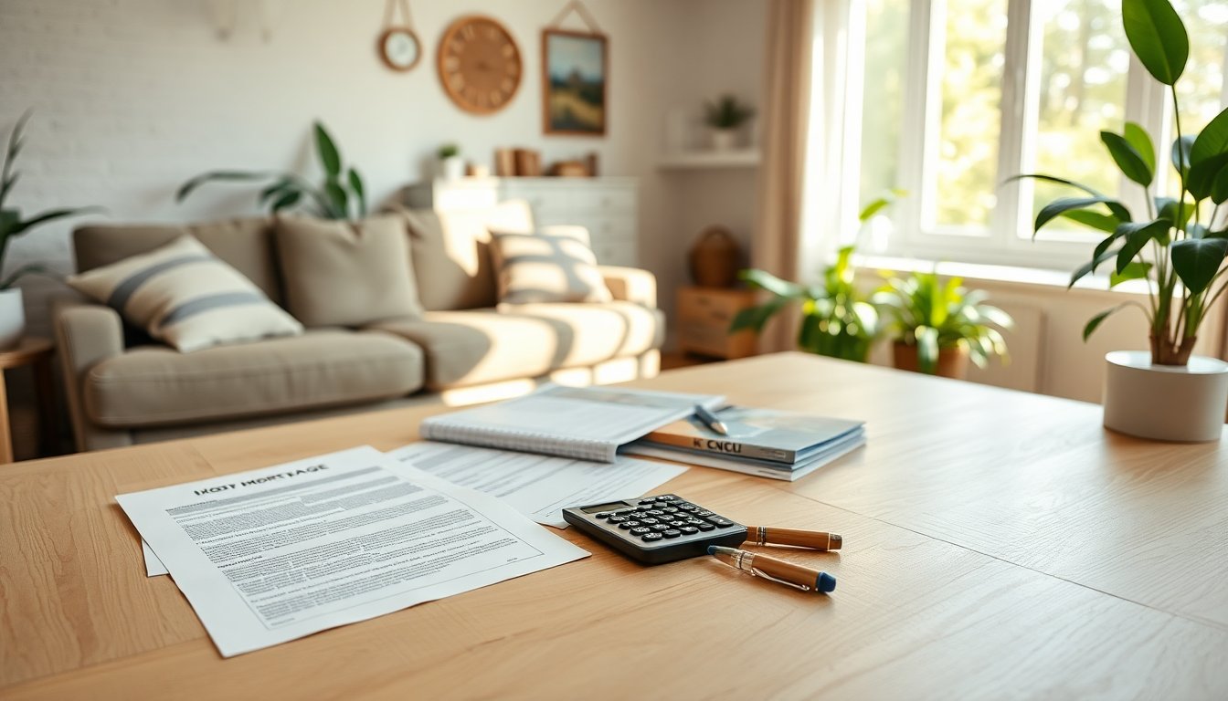 Essential strategies for choosing the right mortgage