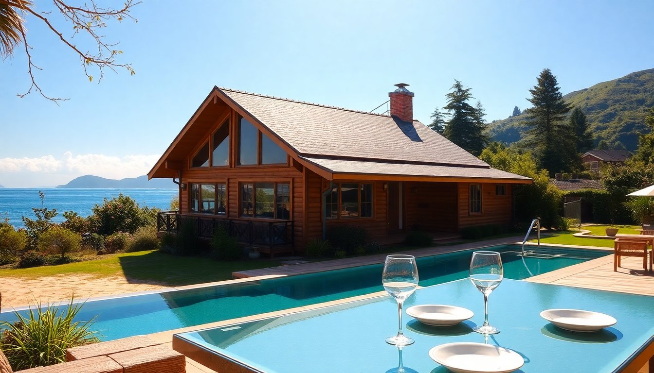 Maximize Your Investment: Unlock Profits with Vacation Home Rentals