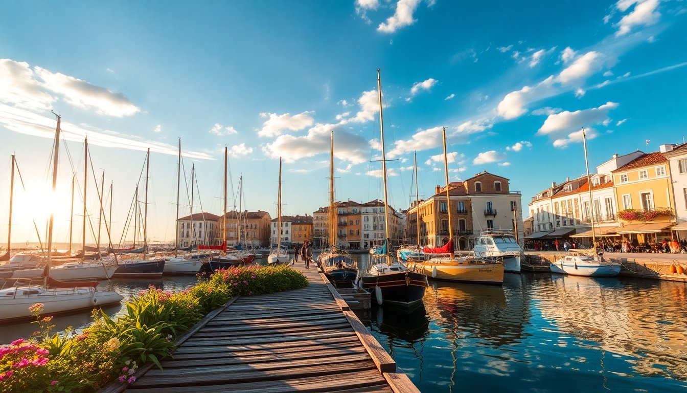 Stefano Benni and the enduring charm of Cesenatico