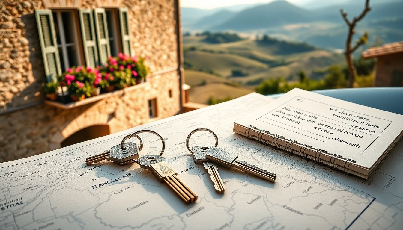 Ultimate Guide to Purchasing a Second Home in Italy: Tips and Insights