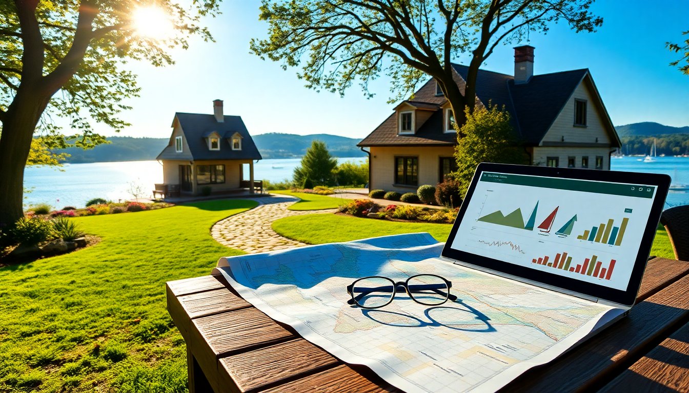 Ultimate Guide to Smart Investment: Buying a Second Home