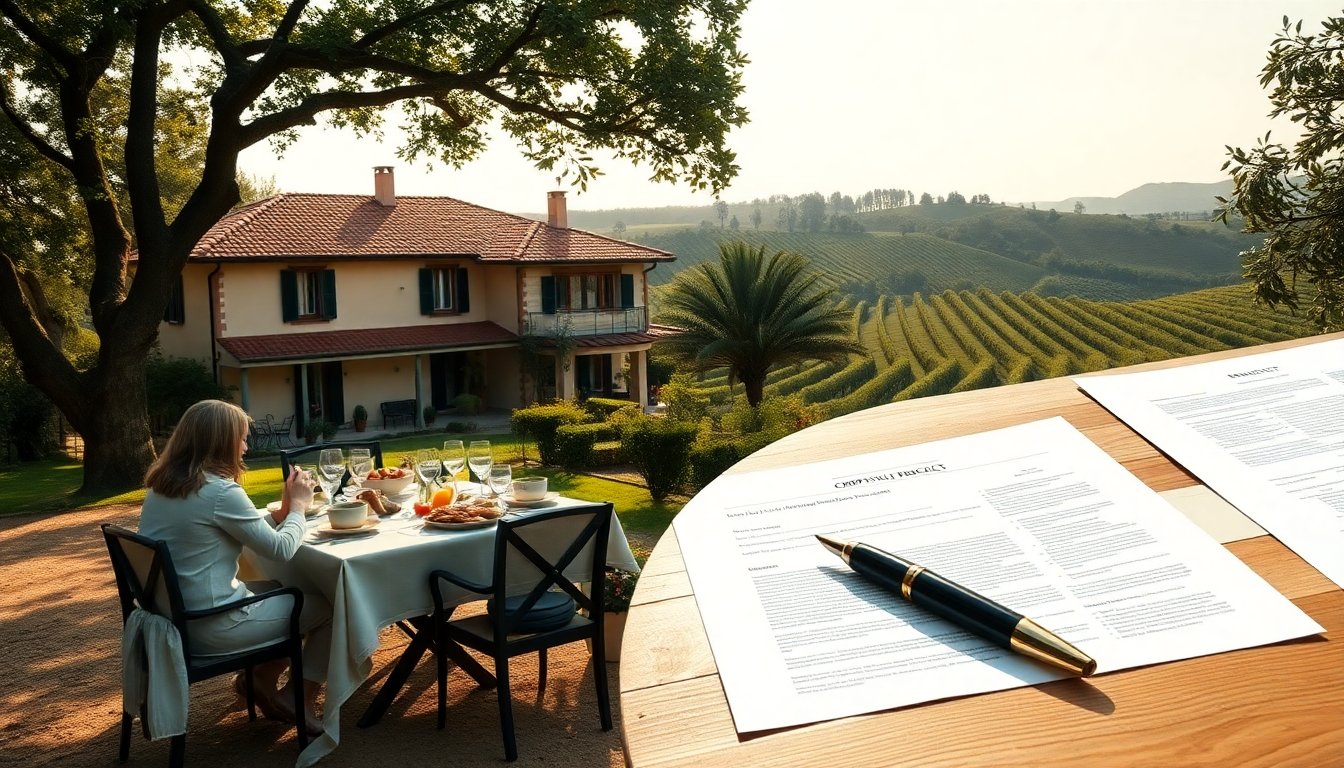 Understanding the financial and legal benefits of usufruct in real estate