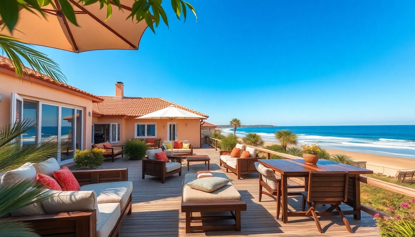 Unveiling the Advantages of Choosing Vacation Homes for Your Getaway