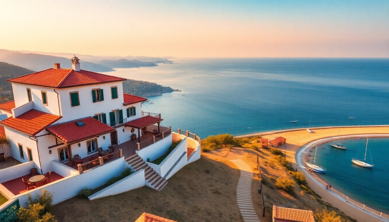 Best Italian Destinations for Your Second Home Investment Opportunities
