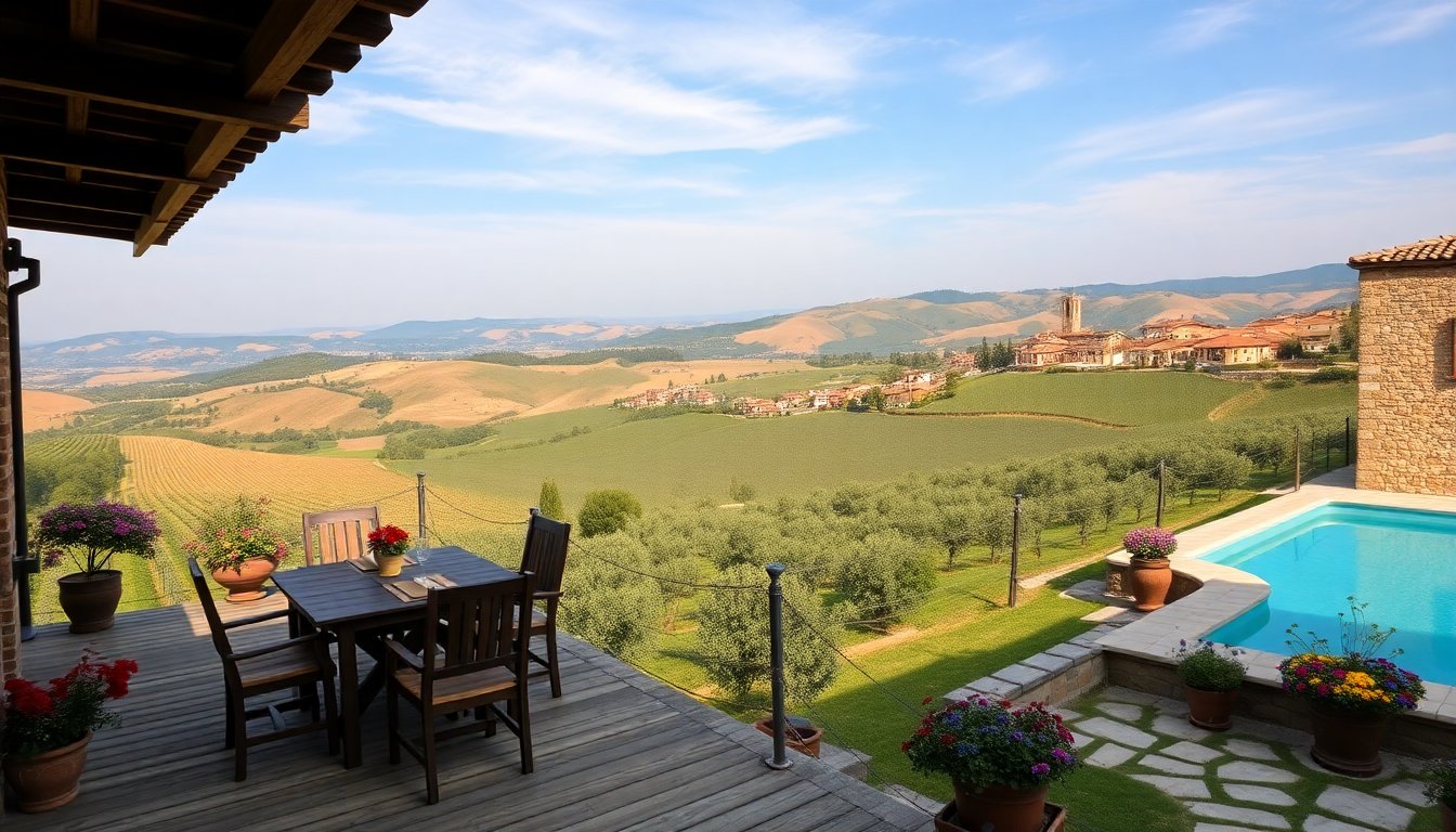 Best Italian Locations for Smart Second Home Investments