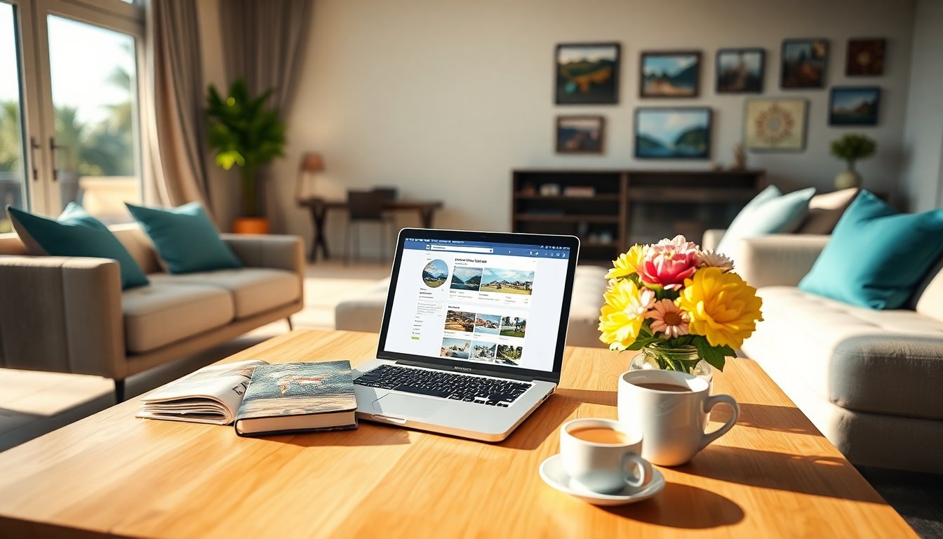 Boost Your Vacation Rental’s Visibility with Proven Facebook Marketing Strategies