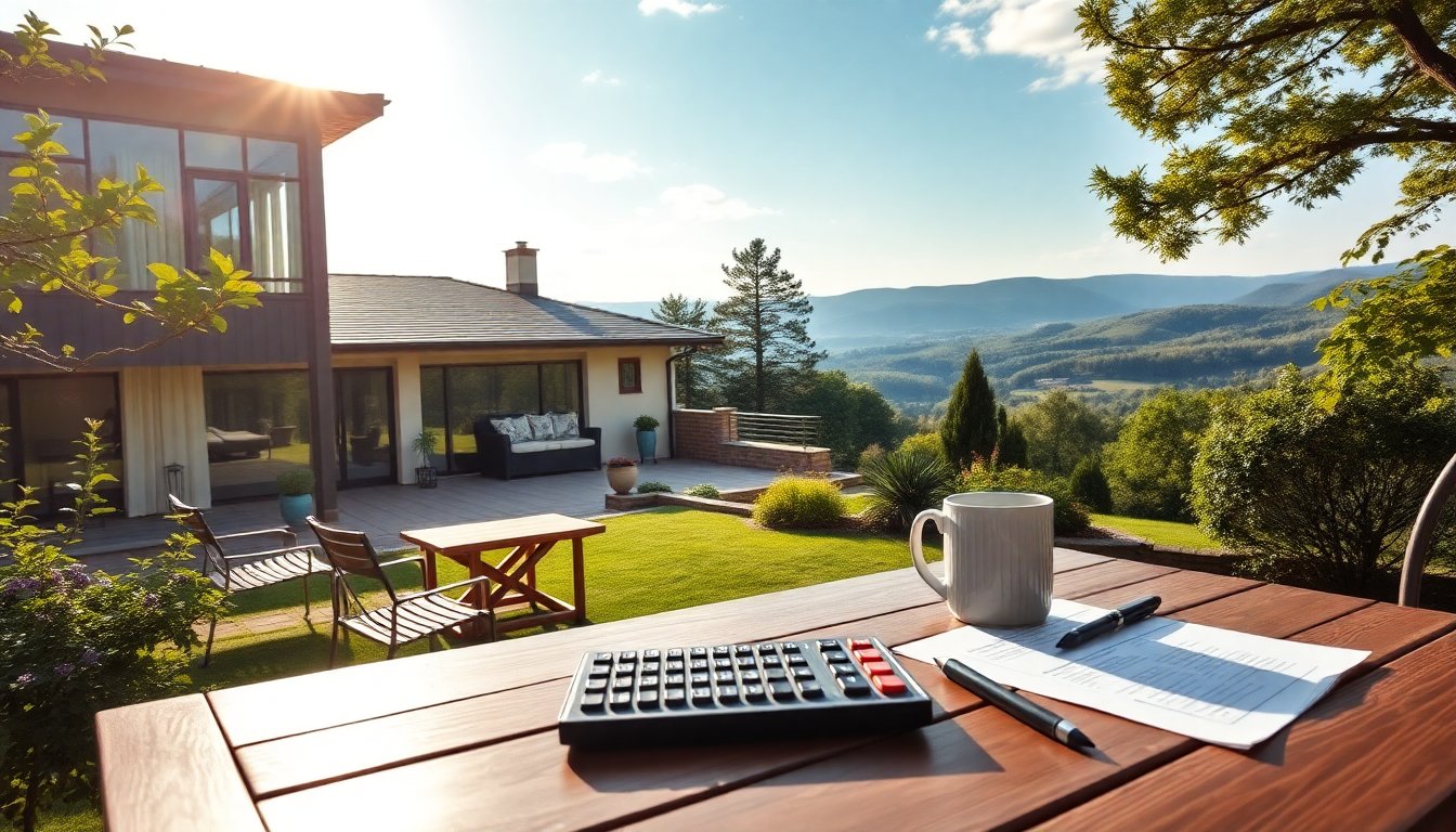 Effective Tax Reduction Strategies for Your Second Home