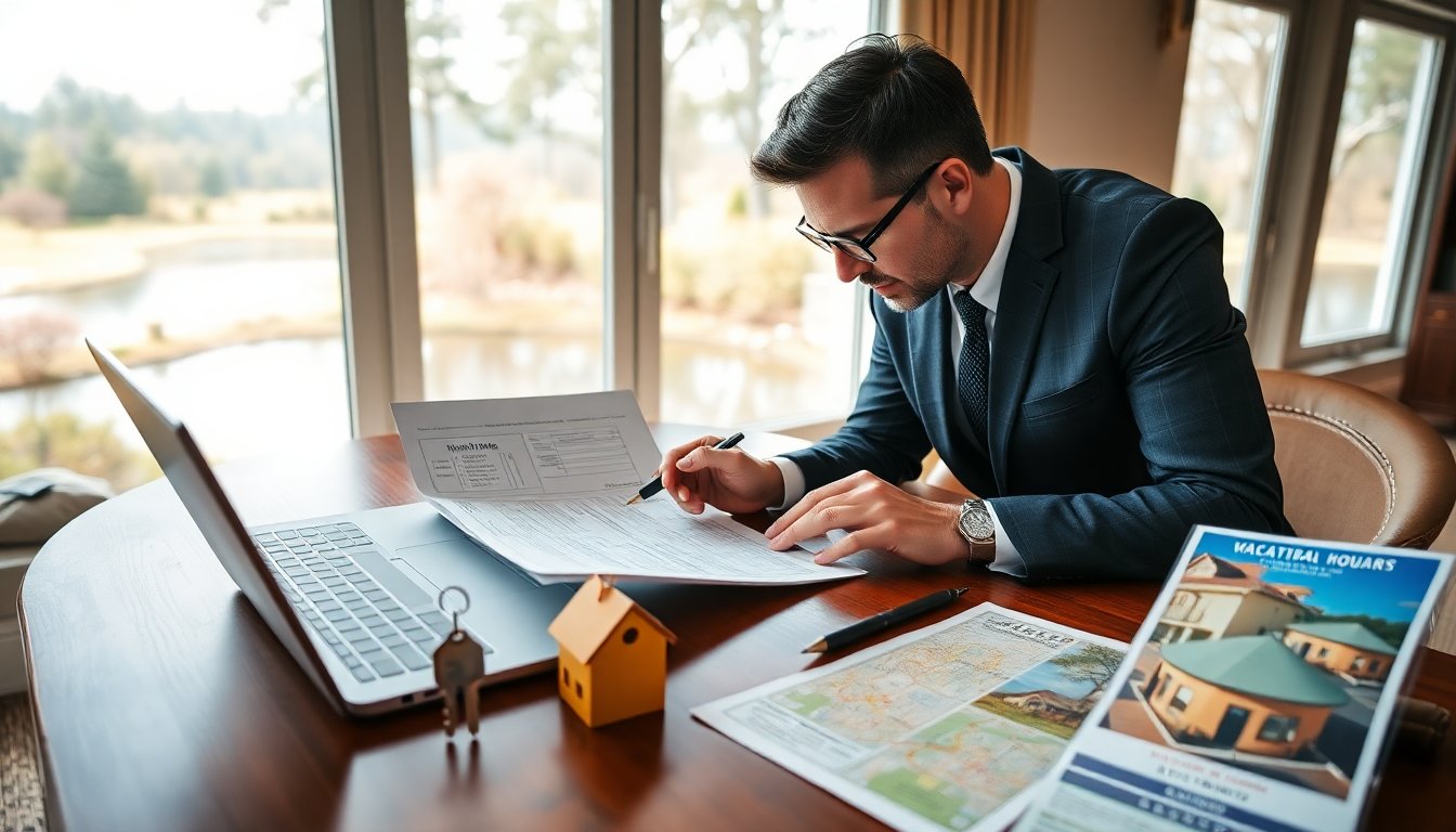 Maximizing Efficiency in Managing Your Second Home Transactions