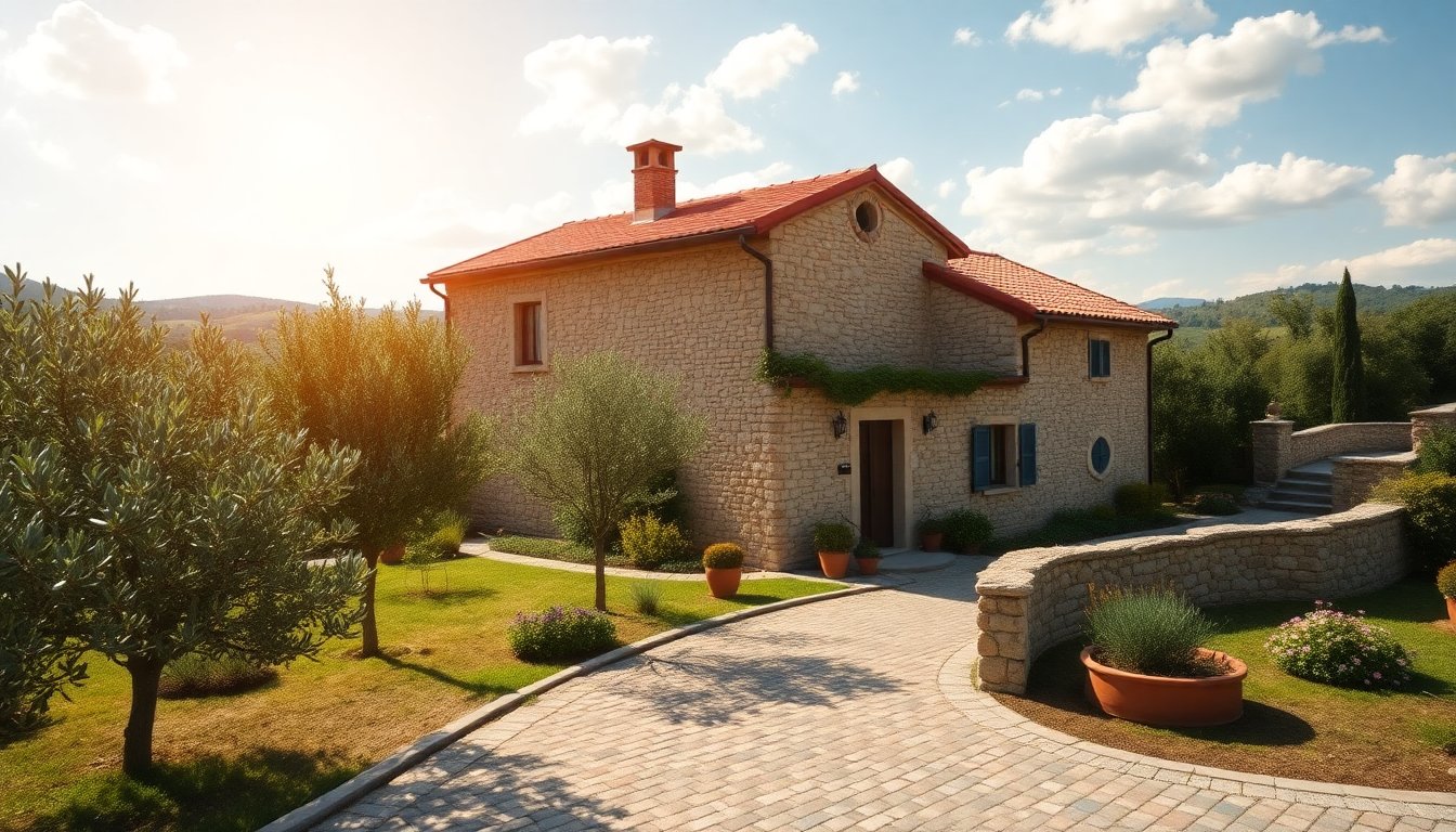 Navigating the Essentials of Purchasing Second-Hand Properties in Italy