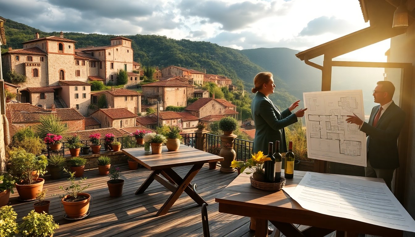 The Ultimate Guide to Buying and Selling Second Homes in Italy: Expert Tips and Insights