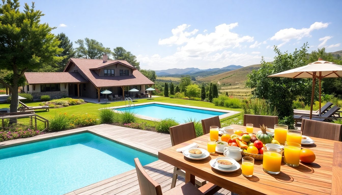 The Ultimate Guide to Choosing the Perfect Vacation Rental for Your Needs
