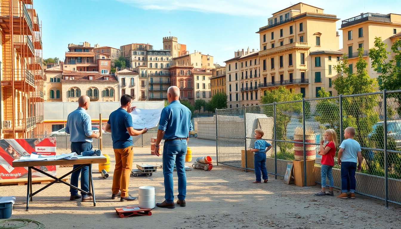 “Top Trends Shaping Italy’s Real Estate Market in 2025”