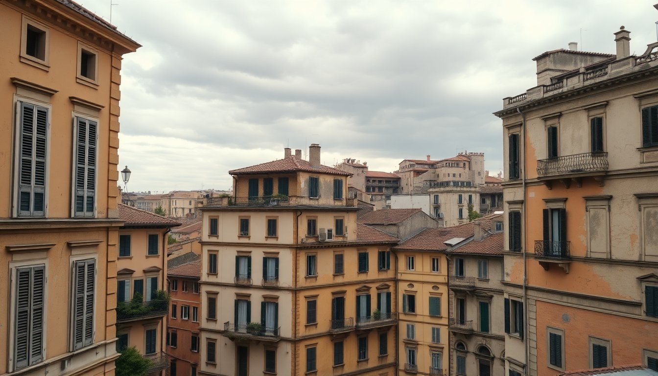 Understanding Home Ownership and the Housing Crisis in Italy: A Comprehensive Overview