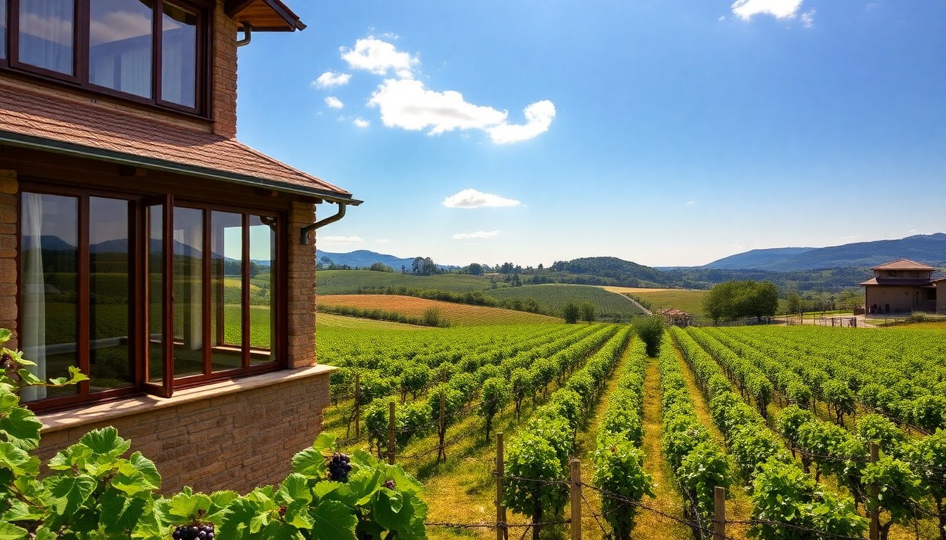 Unforgettable Nature Retreats: Discover Charming Apartments in the Langhe Region