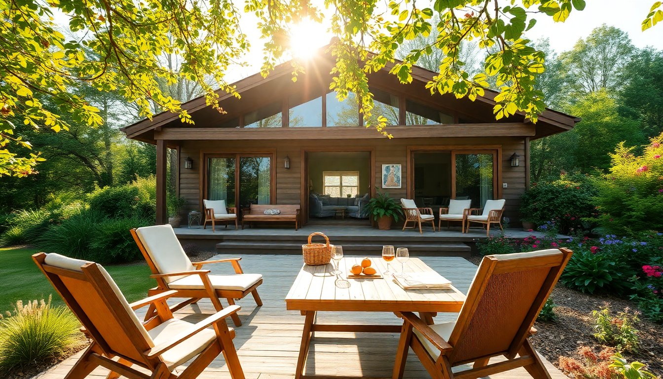 Unlock the Advantages of Choosing Vacation Homes for Your Travel Experience