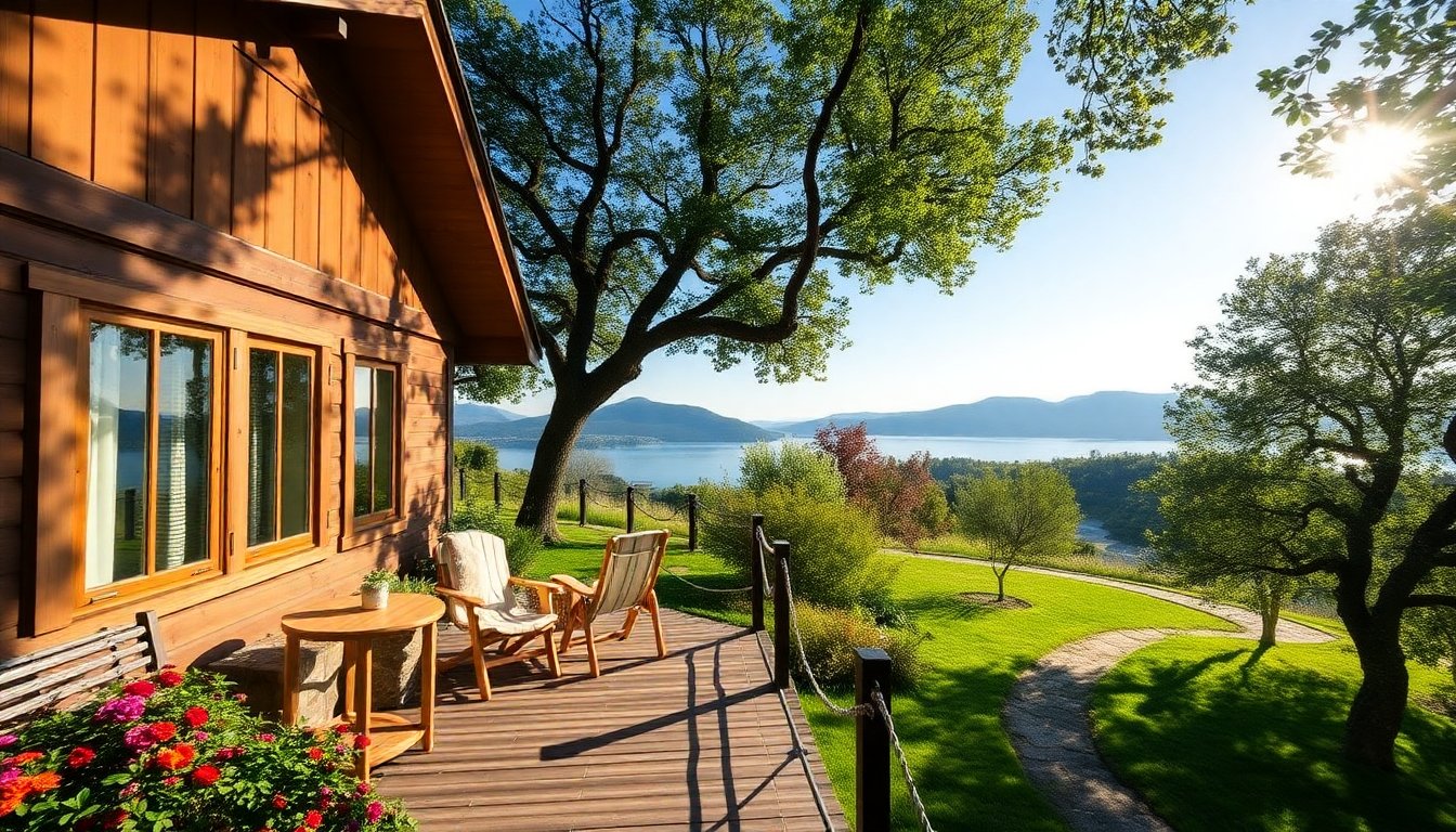 Unlocking Passive Income: Strategies for Profitable Second Home Rentals