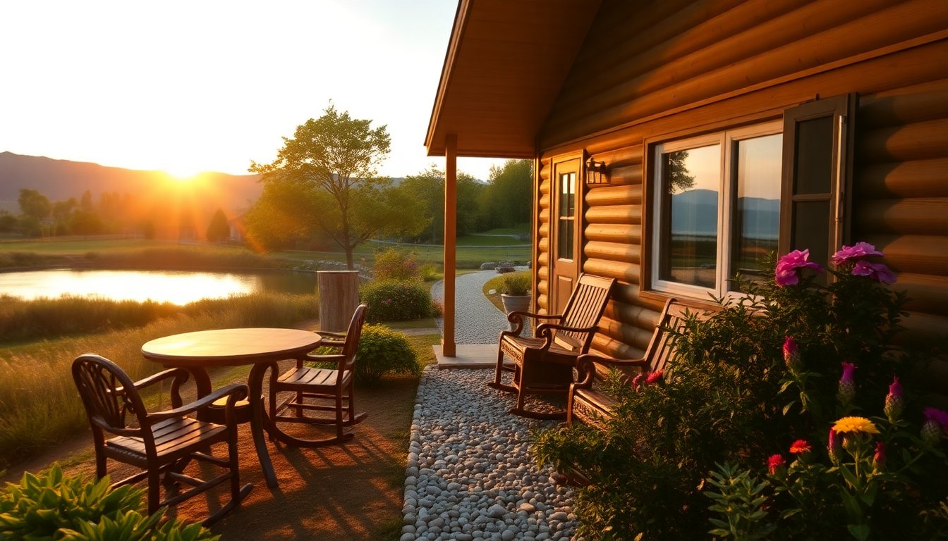 Unlocking the Advantages of Owning a Second Property for Relaxation and Investment