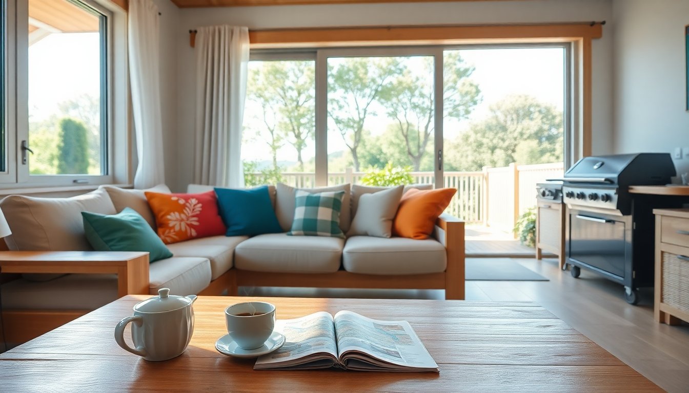 Unlocking Travel Adventures: The Benefits of Choosing a Vacation Home