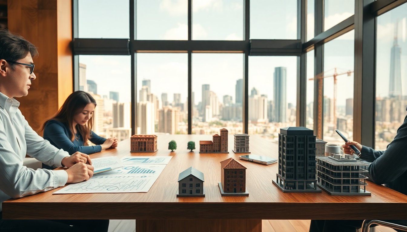 Cutting-Edge Real Estate Investment Strategies for 2025