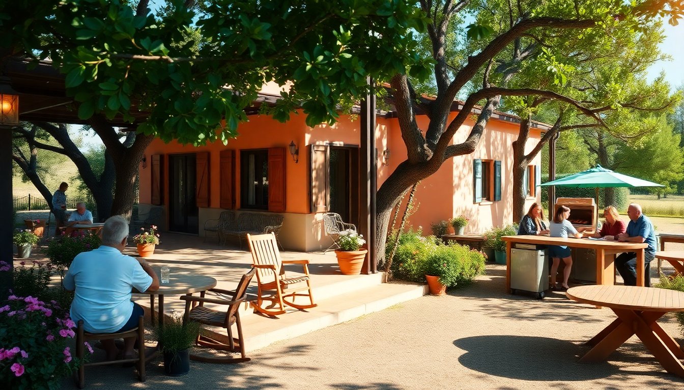 Discover Comfort and Connection at Casa Vacanze Occhi