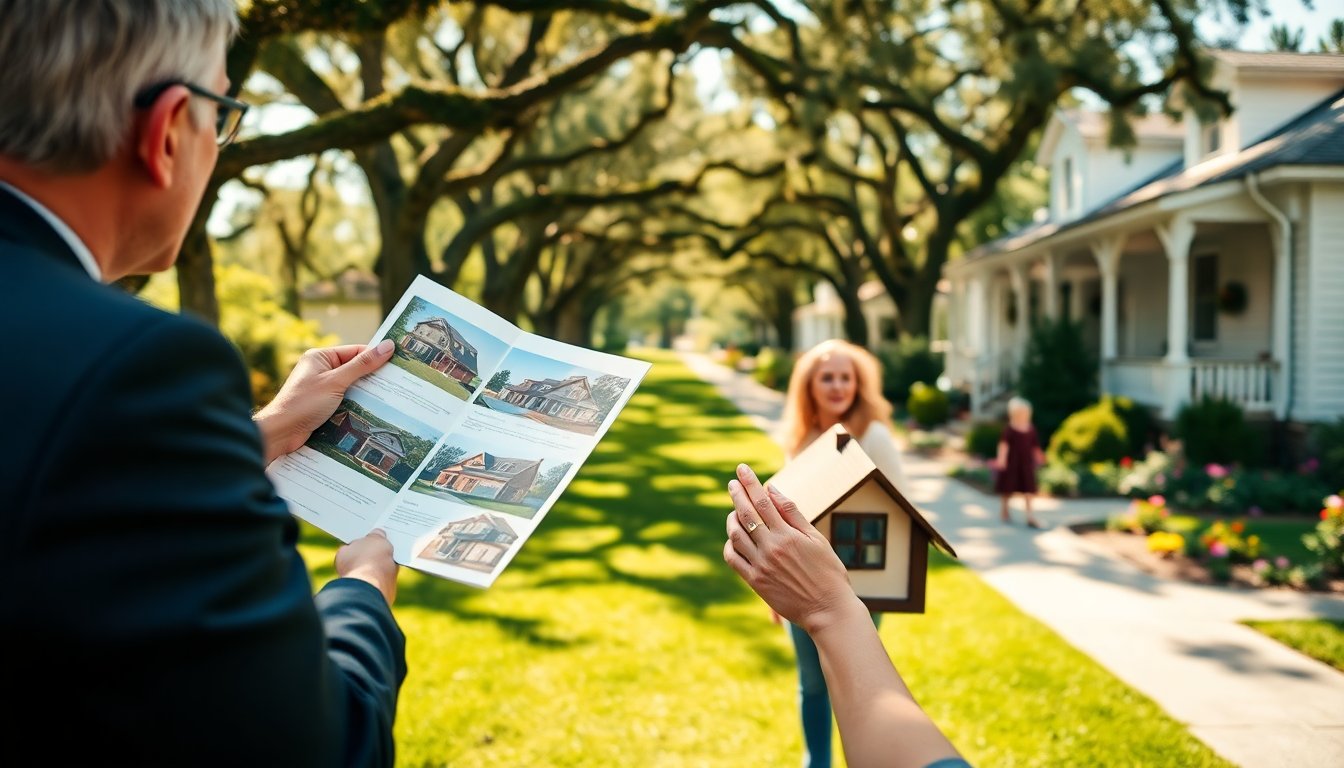 Discover How Matt Blashaw Assists Families in Finding Their Perfect Homes