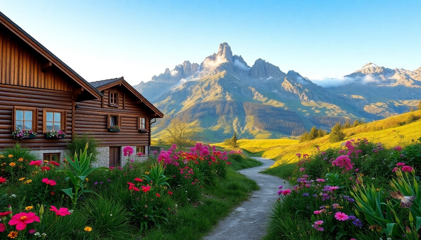 Discover Racines: The Ultimate Adventure and Tranquility Destination