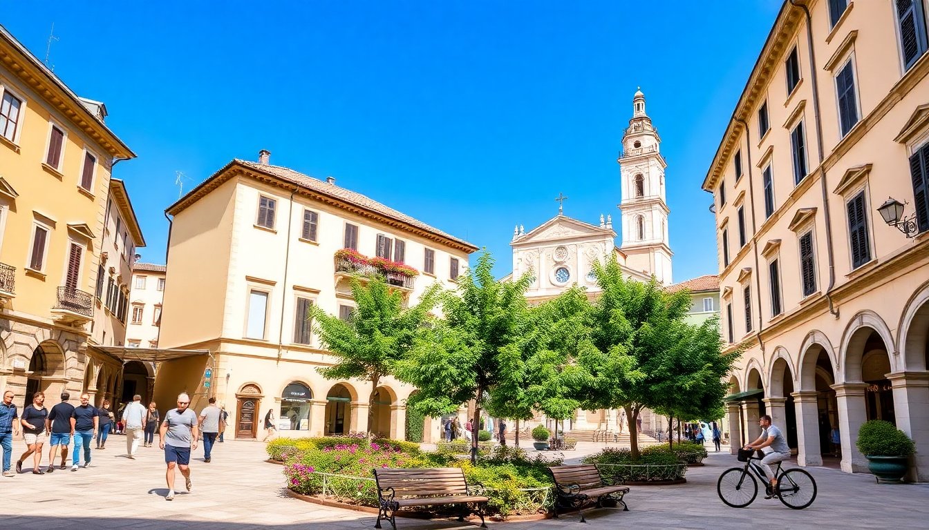 Discover Top Real Estate Investment Areas in Forlì