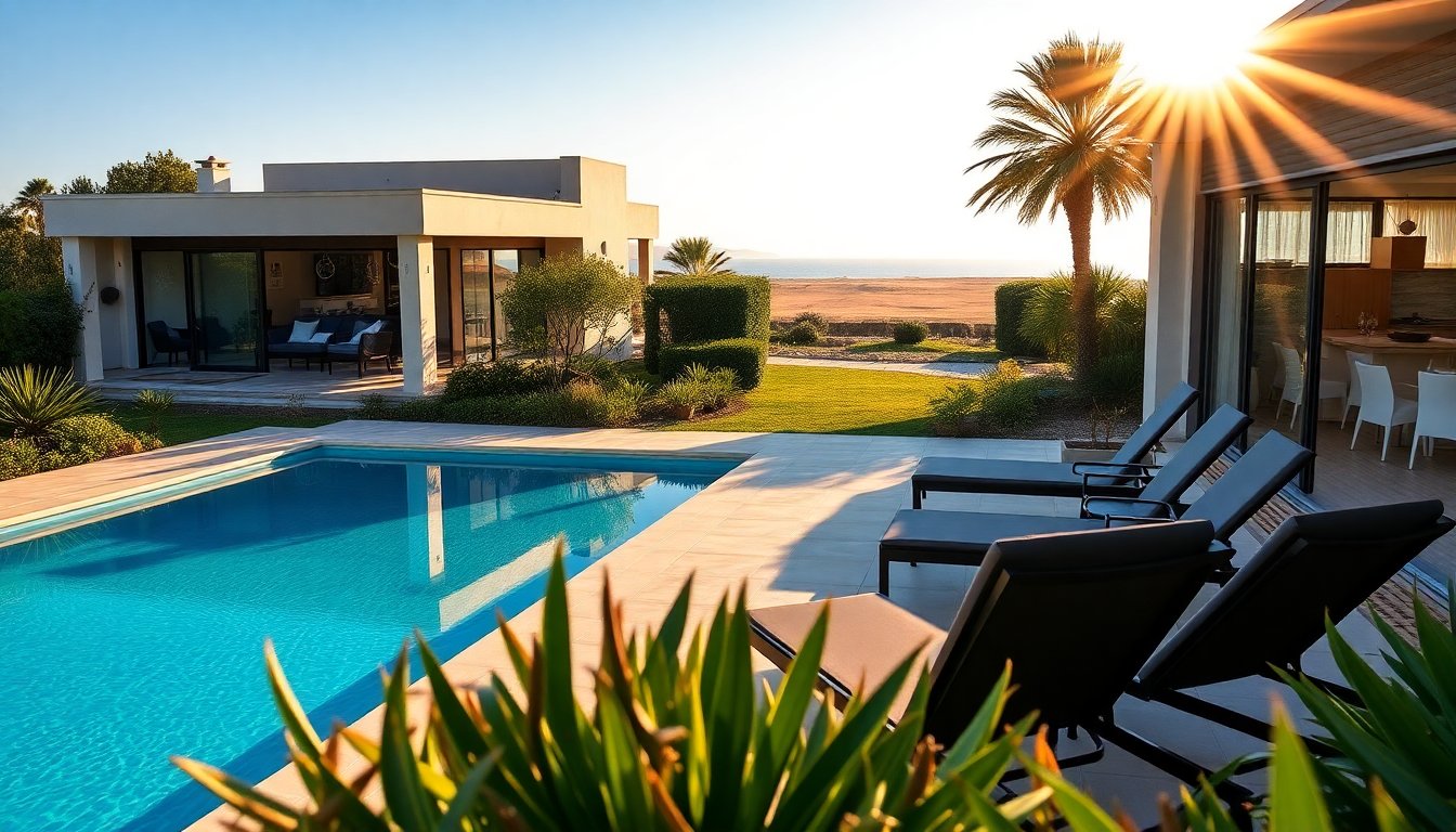Discover Villa Diantha: Your Exclusive Retreat in Marsala