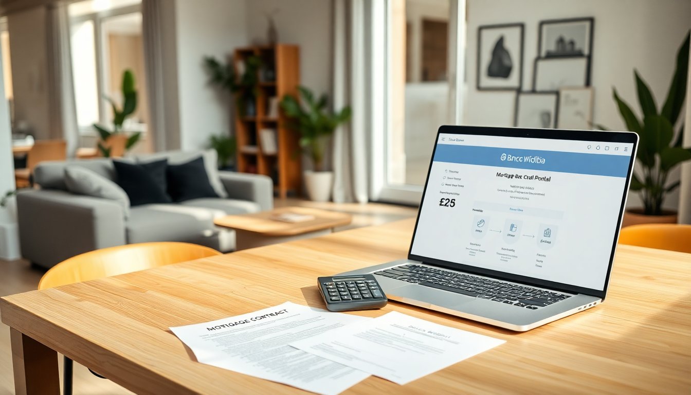 Easy Guide to Securing an Online Mortgage with Banca Widiba