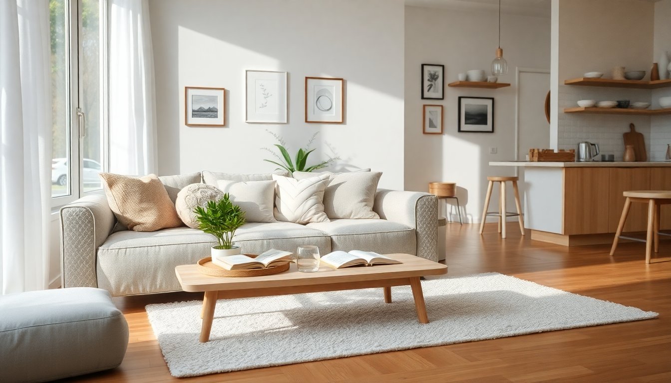 Essential Daily Habits for a Tidy and Tranquil Home