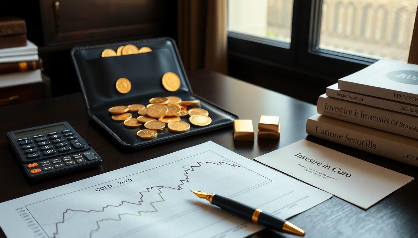 Essential Factors for Successful Gold Investment