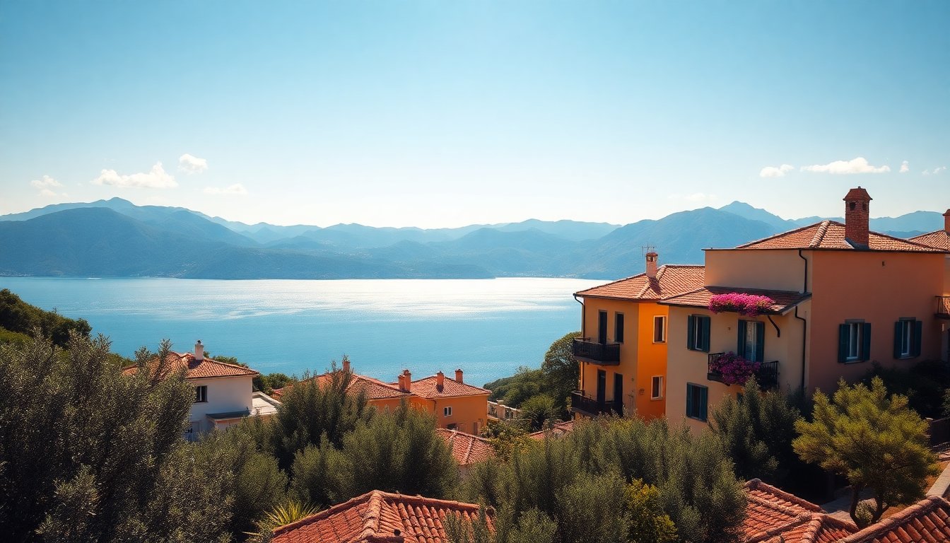 Essential Guide to Buying a Second Home in Messina and Its Surroundings