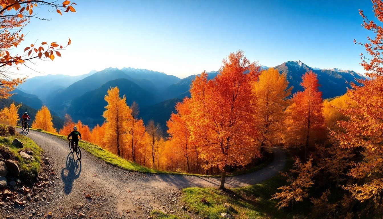 Exciting Autumn Adventures in Val di Sole: Discover Nature and Thrilling Sports