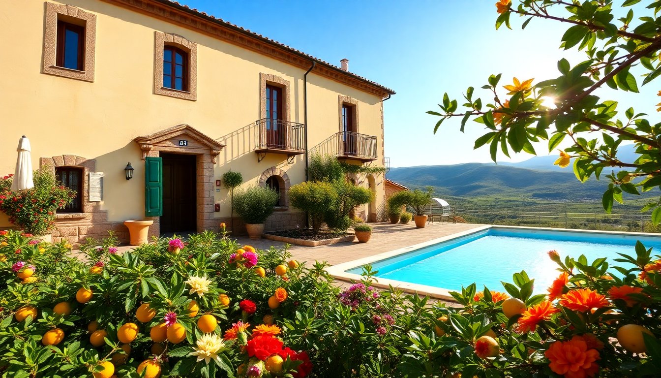 Experience the Enchantment of Sicily at Hotel Casa Vacanze Prezioso