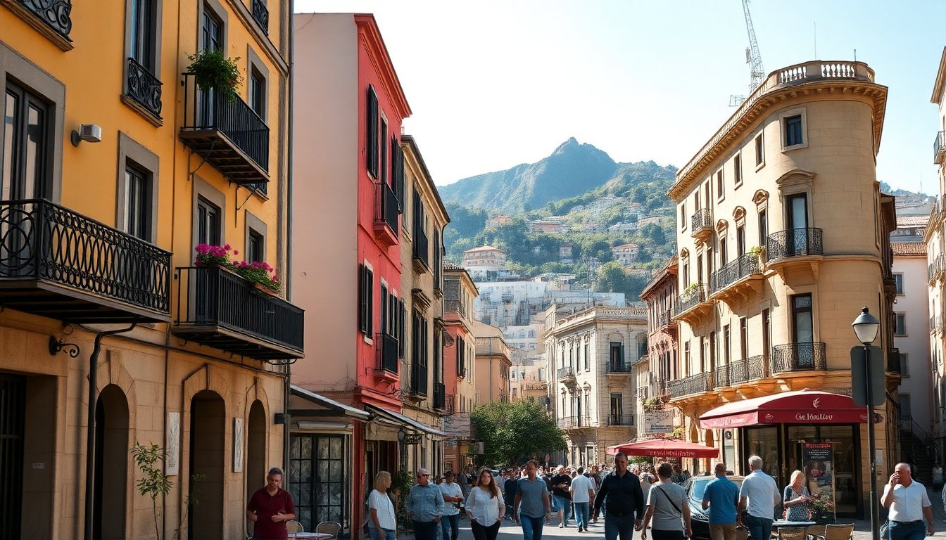 Exploring Key Trends in Palermo’s Real Estate Market