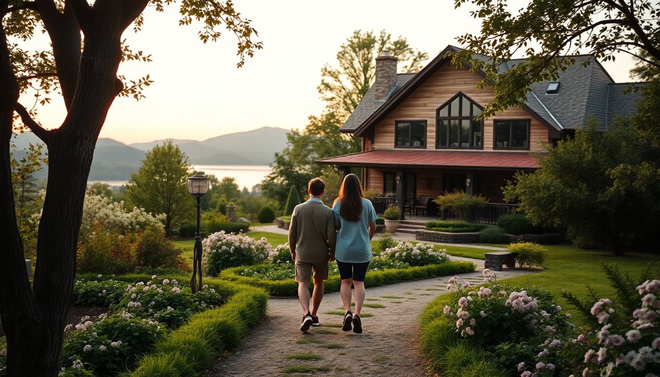 How Matt Blashaw Assists Couples in Finding Their Perfect Vacation Homes